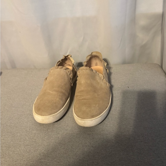 Kate Spade New York Lilly Ruffle Slip-on Sneaker - Picture 1 of 5